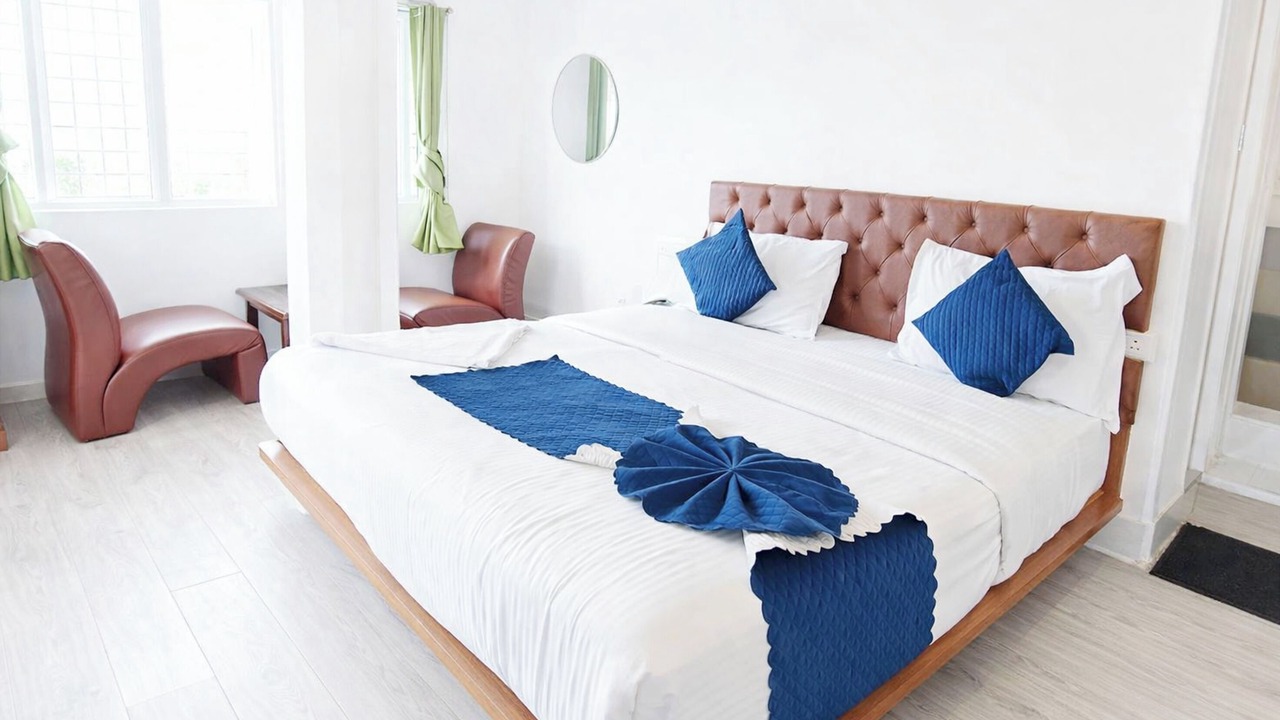 Photo of Bedroom in Shimla