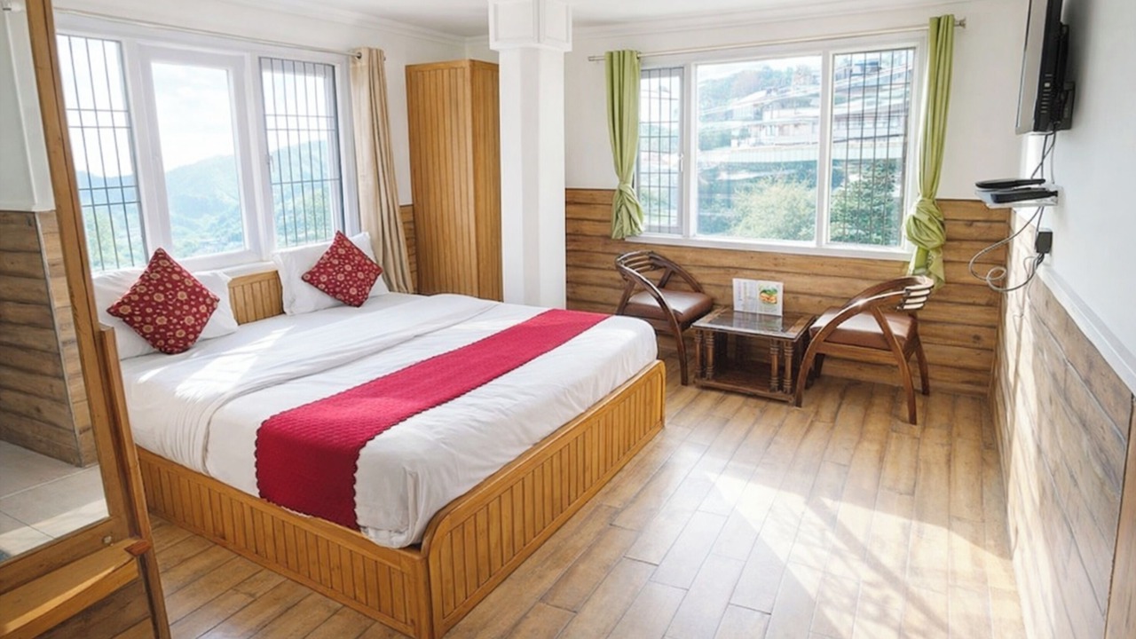 Photo of Bedroom in Shimla