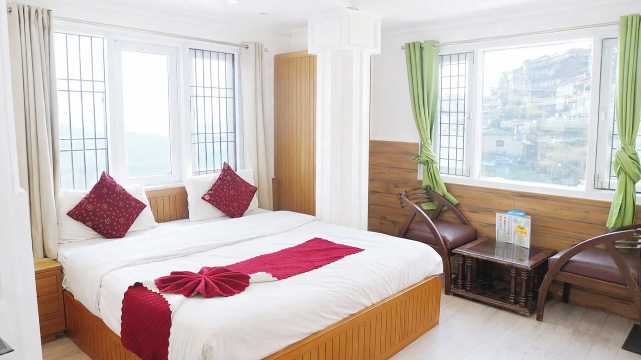 Photo of Bedroom in Shimla