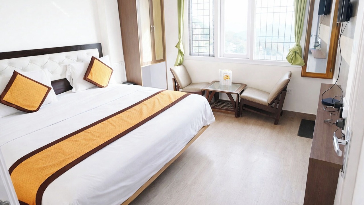 Photo of Bedroom in Shimla