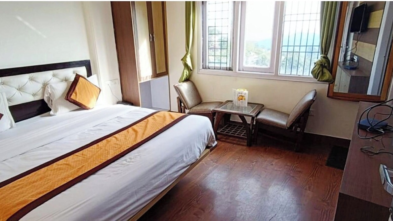 Photo of Bedroom in Shimla