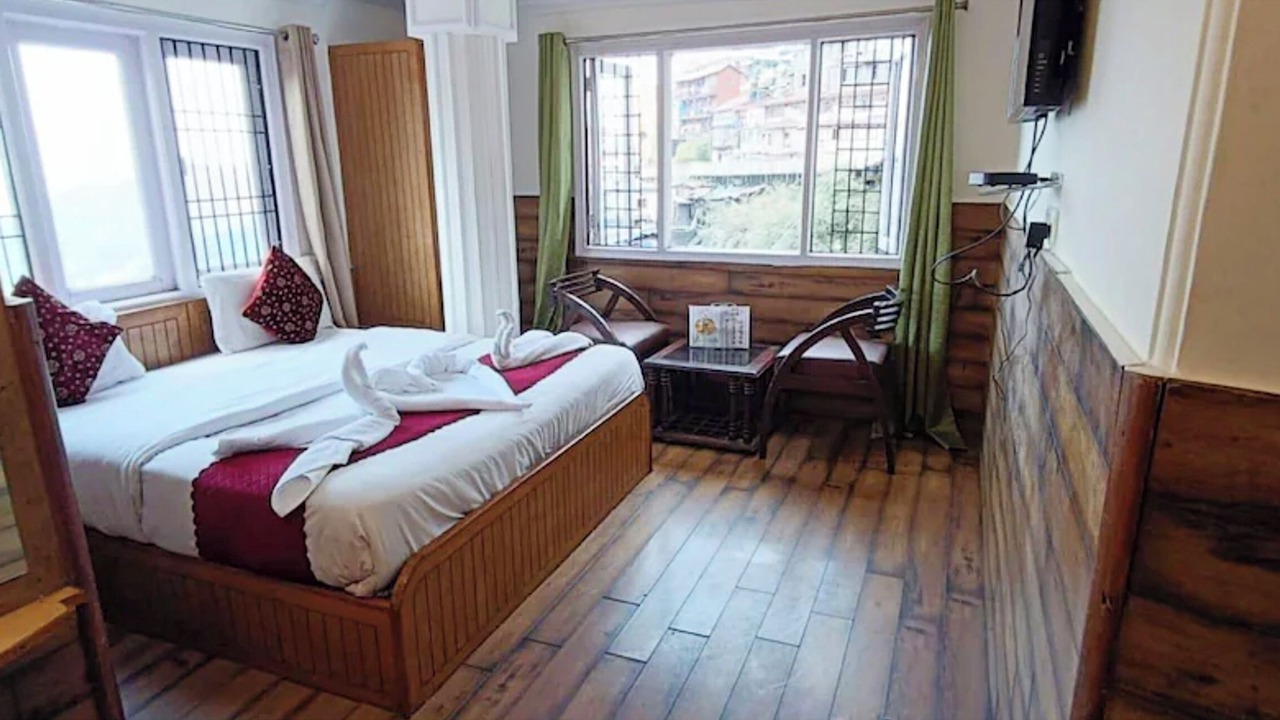 Photo of Bedroom in Shimla
