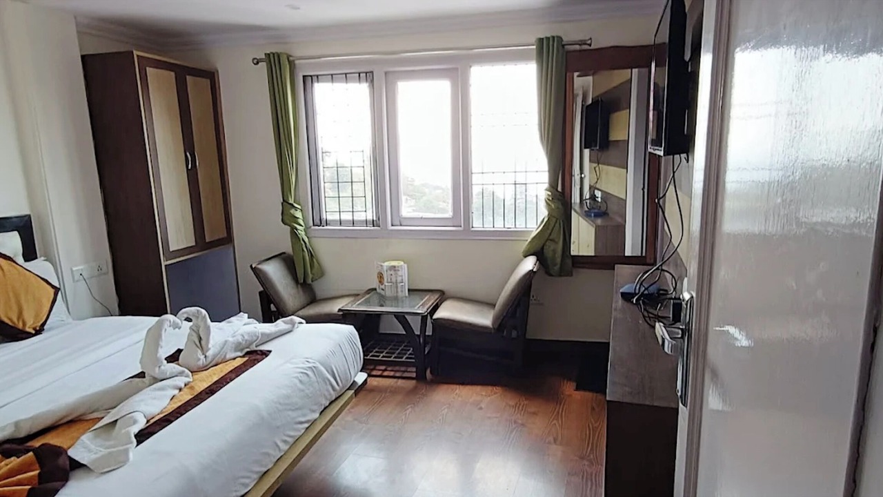 Photo of Bedroom in Shimla