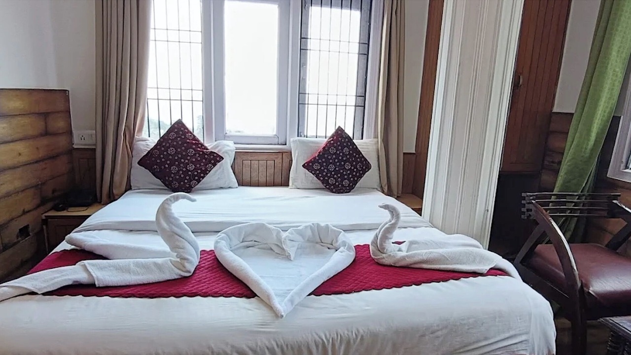 Photo of Bedroom in Shimla