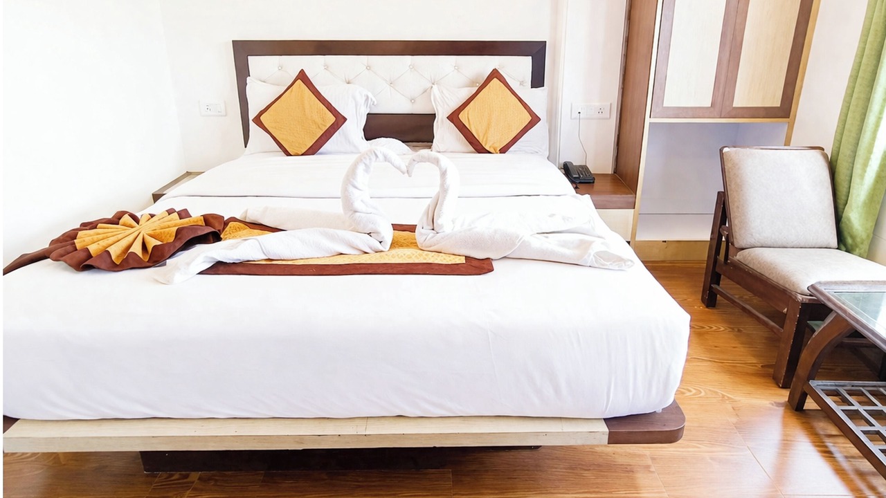 Photo of Bedroom in Shimla