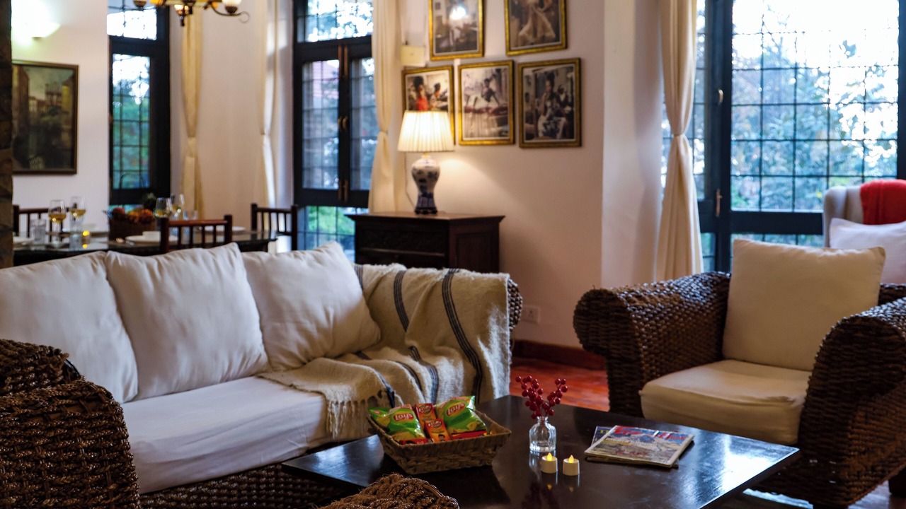 Photo of Livingroom in Bhimtal