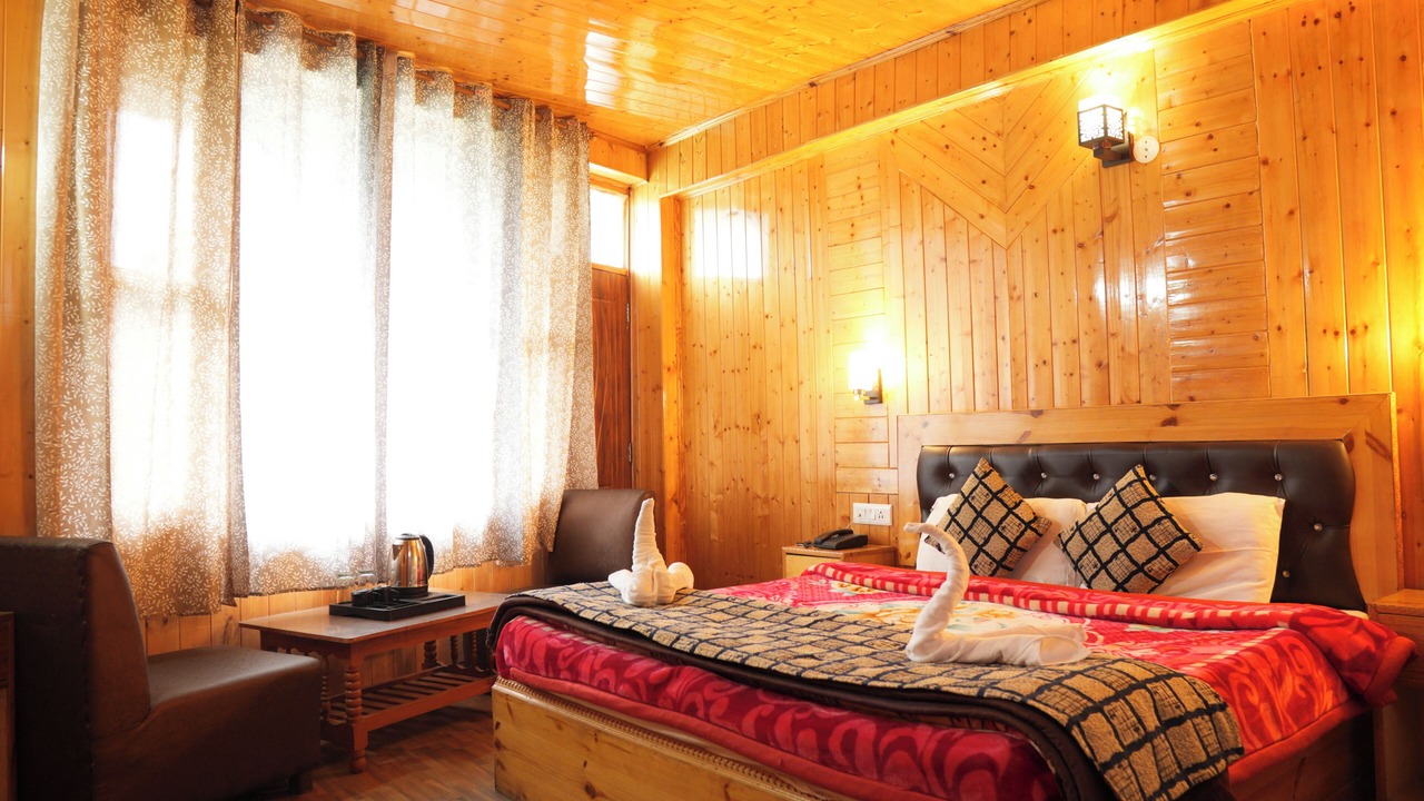 Photo of Bedroom in Vashist