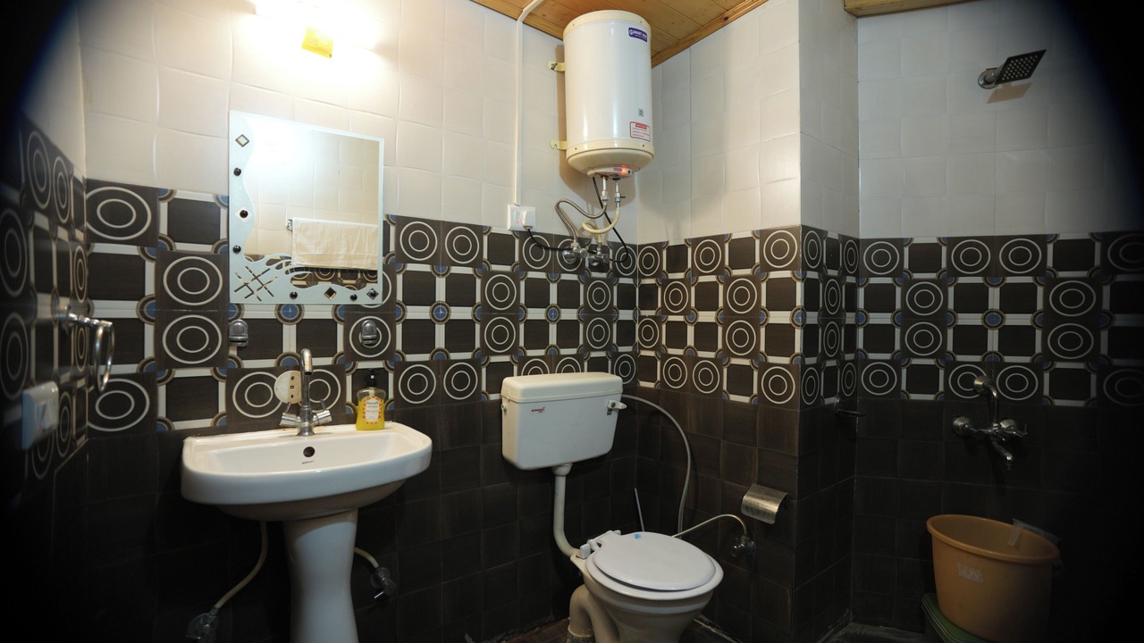 Photo of Bathroom in Vashist