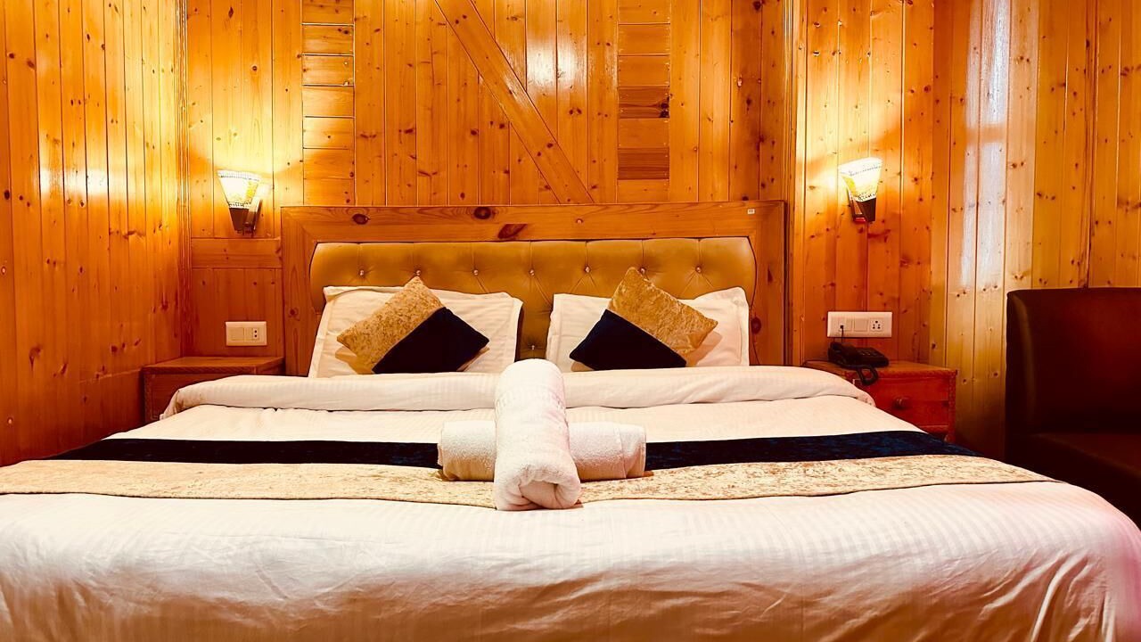 Photo of Bedroom in Vashist