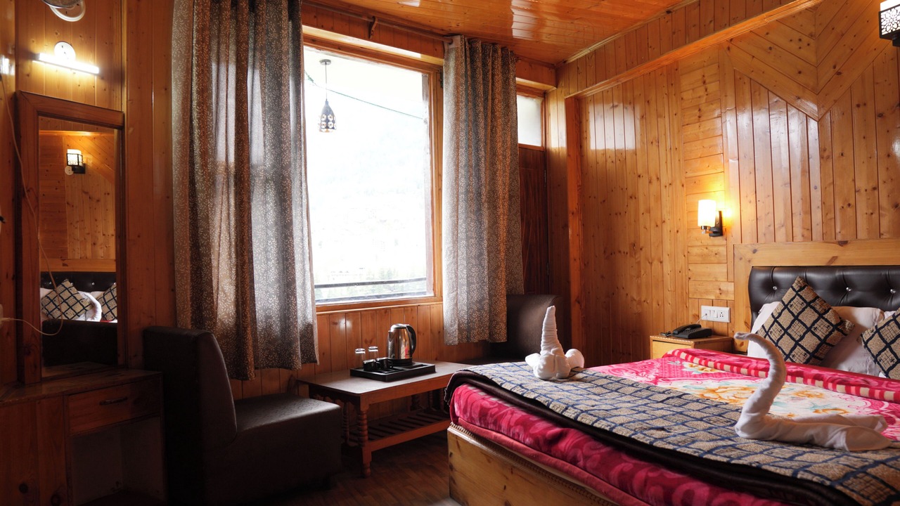 Photo of Bedroom in Vashist