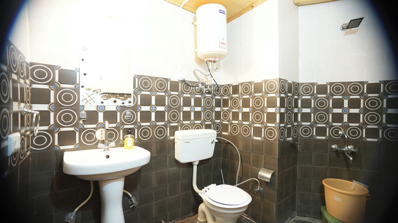 Photo of Bathroom in Vashist