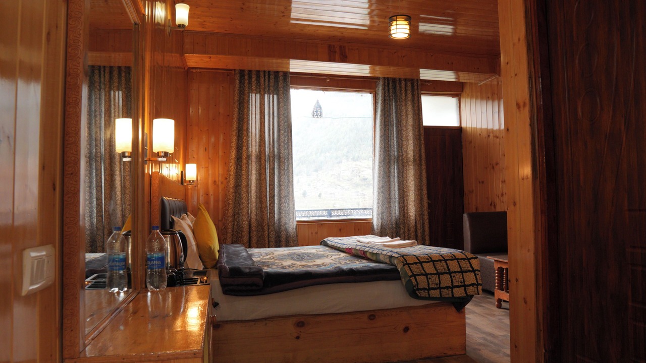 Photo of Bedroom in Vashist