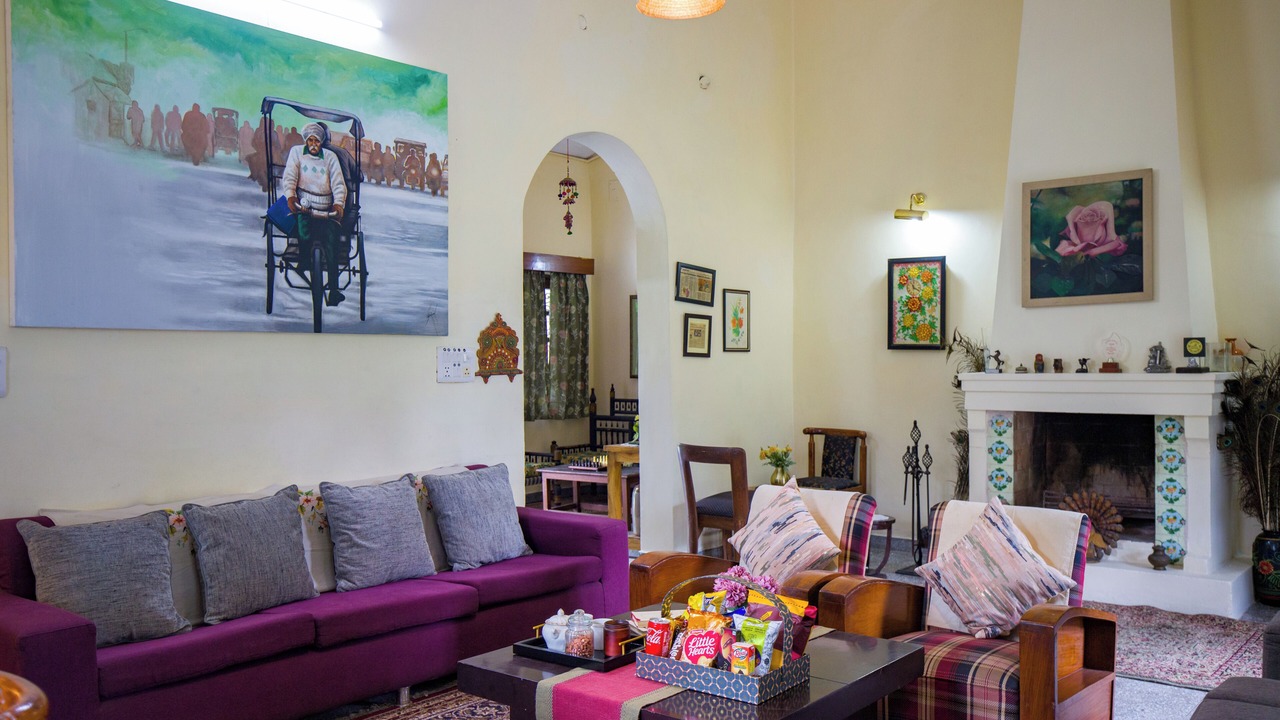 Photo of Livingroom in Faridabad