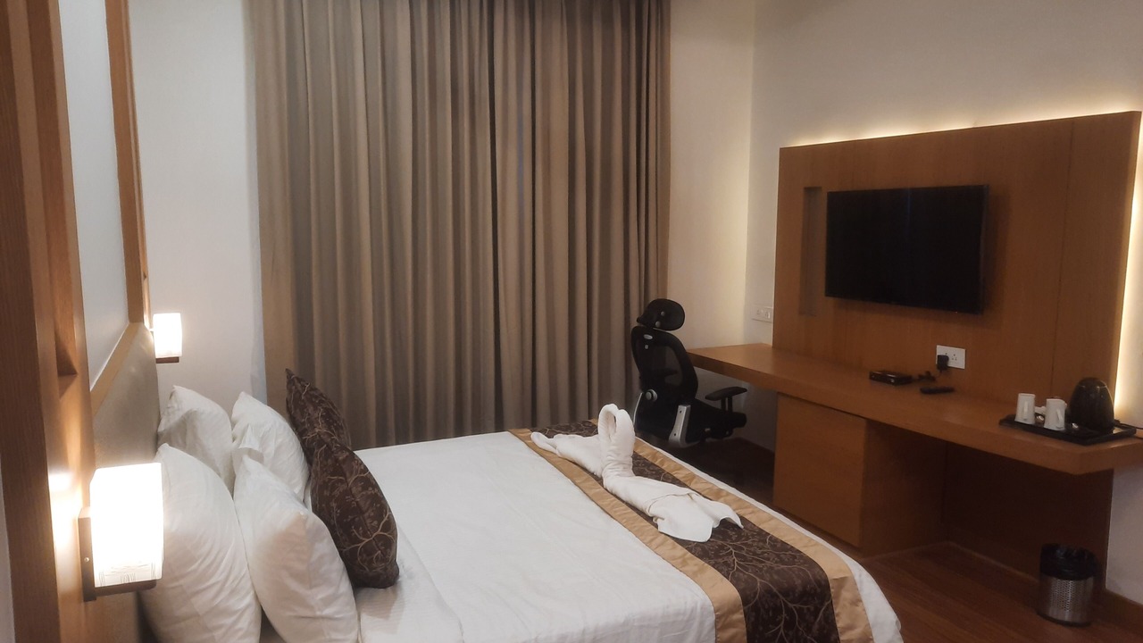 Photo of Bedroom in Aligarh