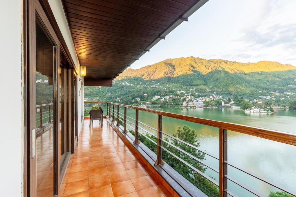 Photo of Patio Balcony in Bhimtal