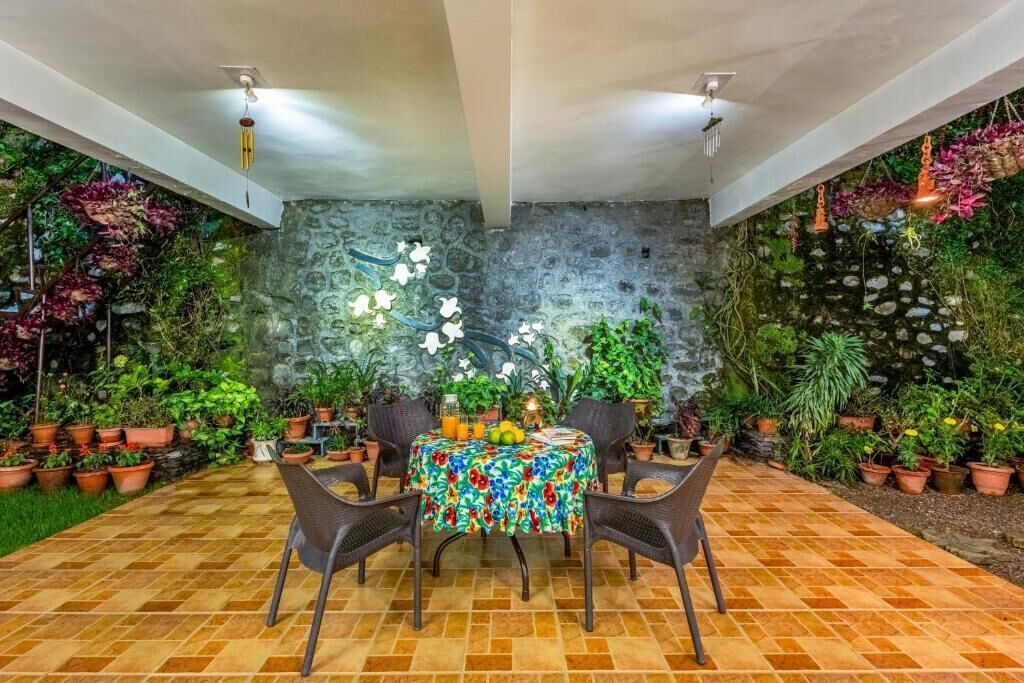 Photo of Patio Balcony in Bhimtal