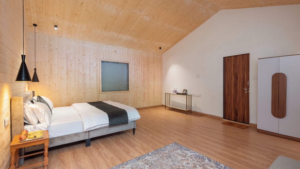 Photo of Bedroom in Kharsali