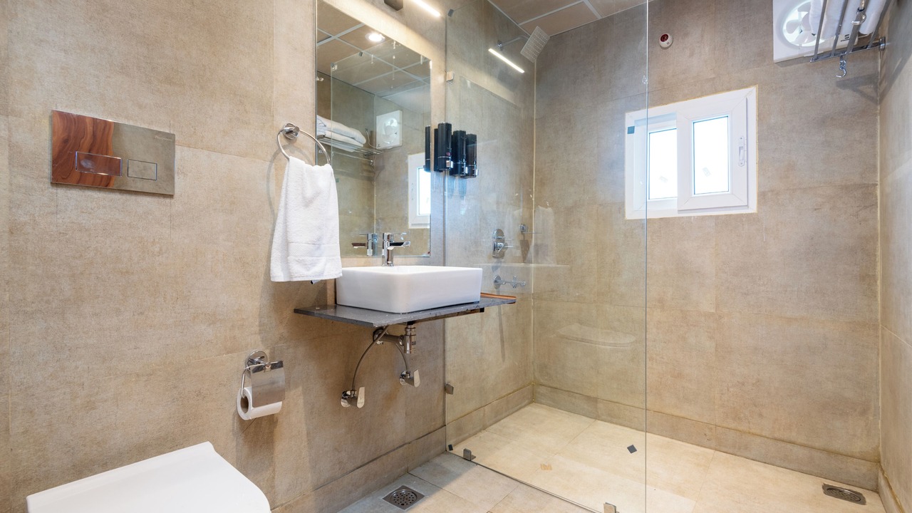 Photo of Bathroom in Kharsali