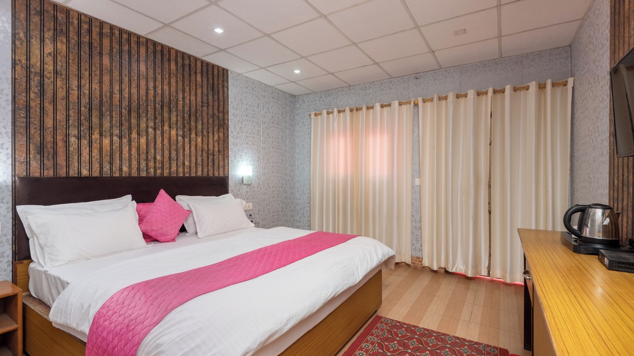 Photo of Bedroom in Kharsali