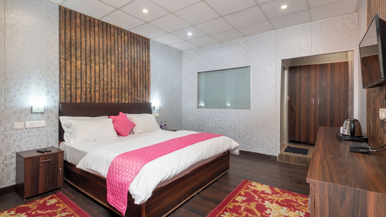 Photo of Bedroom in Kharsali