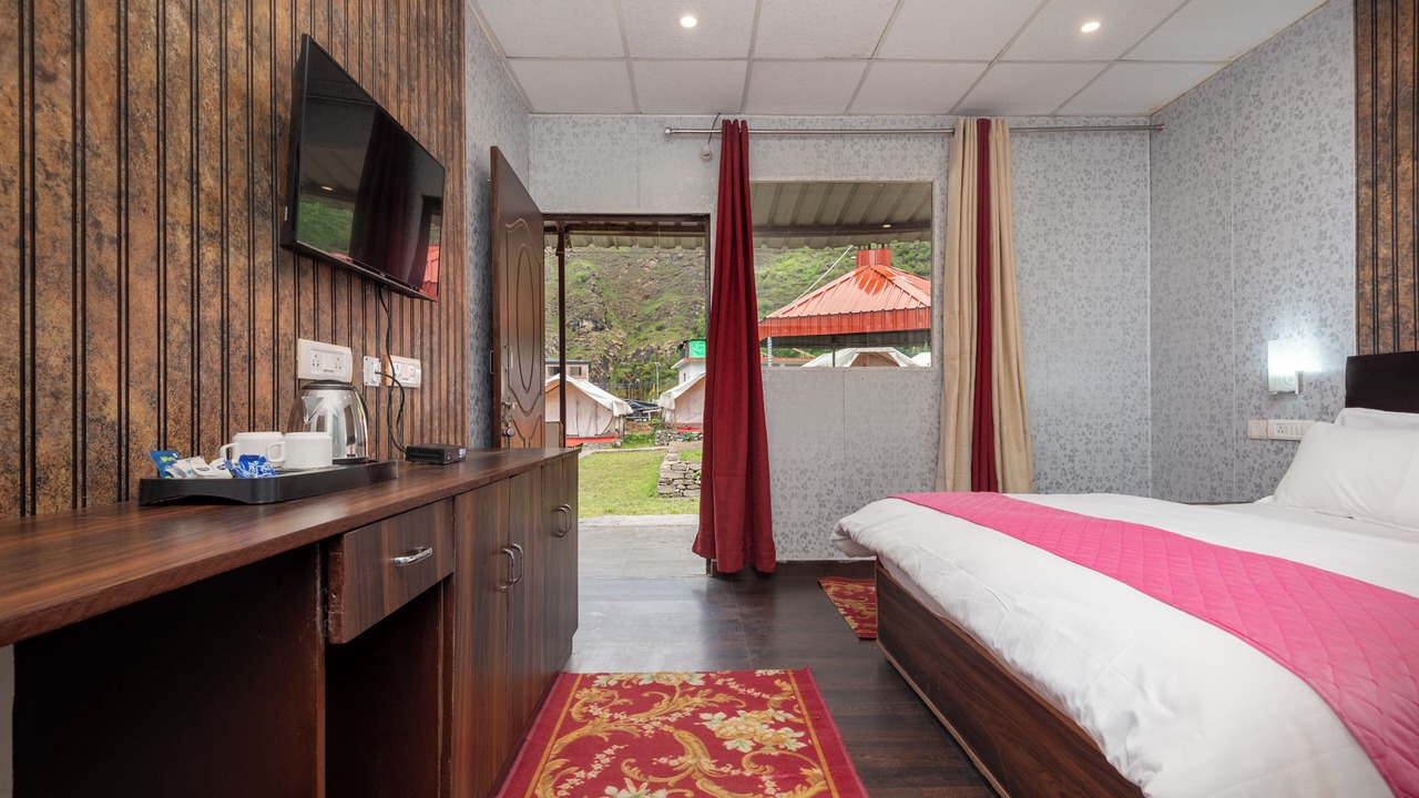 Photo of Bedroom in Kharsali