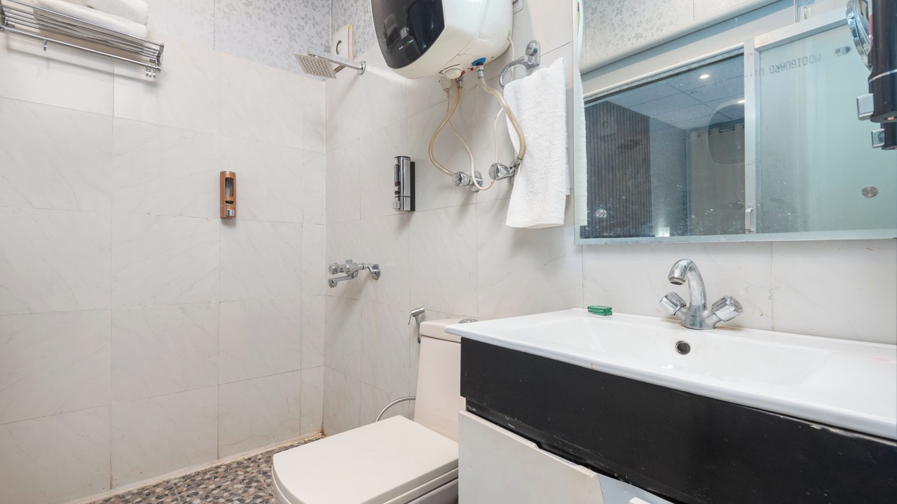 Photo of Bathroom in Kharsali