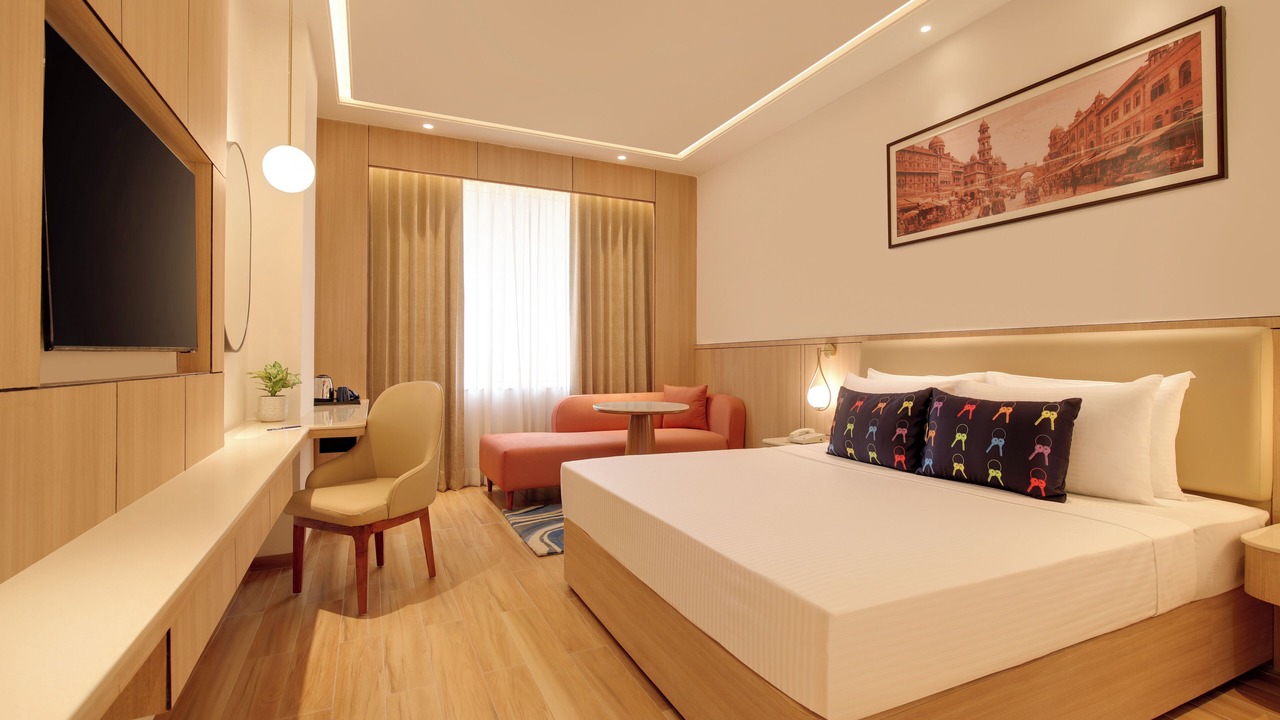Photo of Bedroom in Amritsar