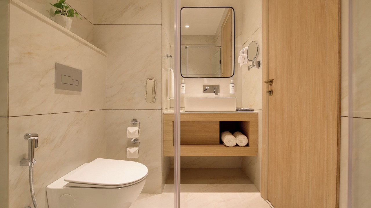 Photo of Bathroom in Amritsar