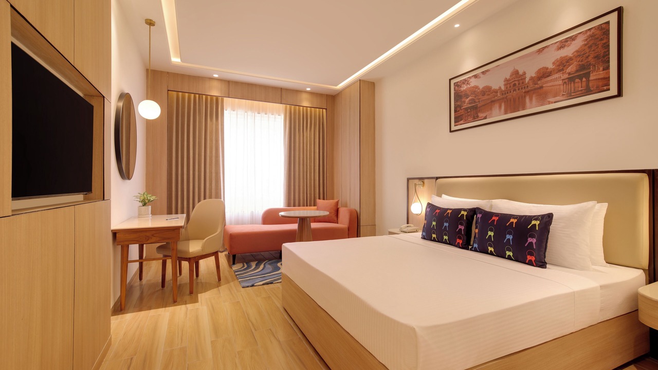 Photo of Bedroom in Amritsar