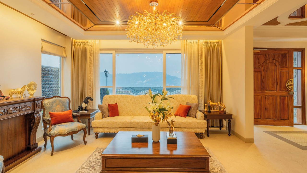 Photo of Livingroom in Kumarhatti