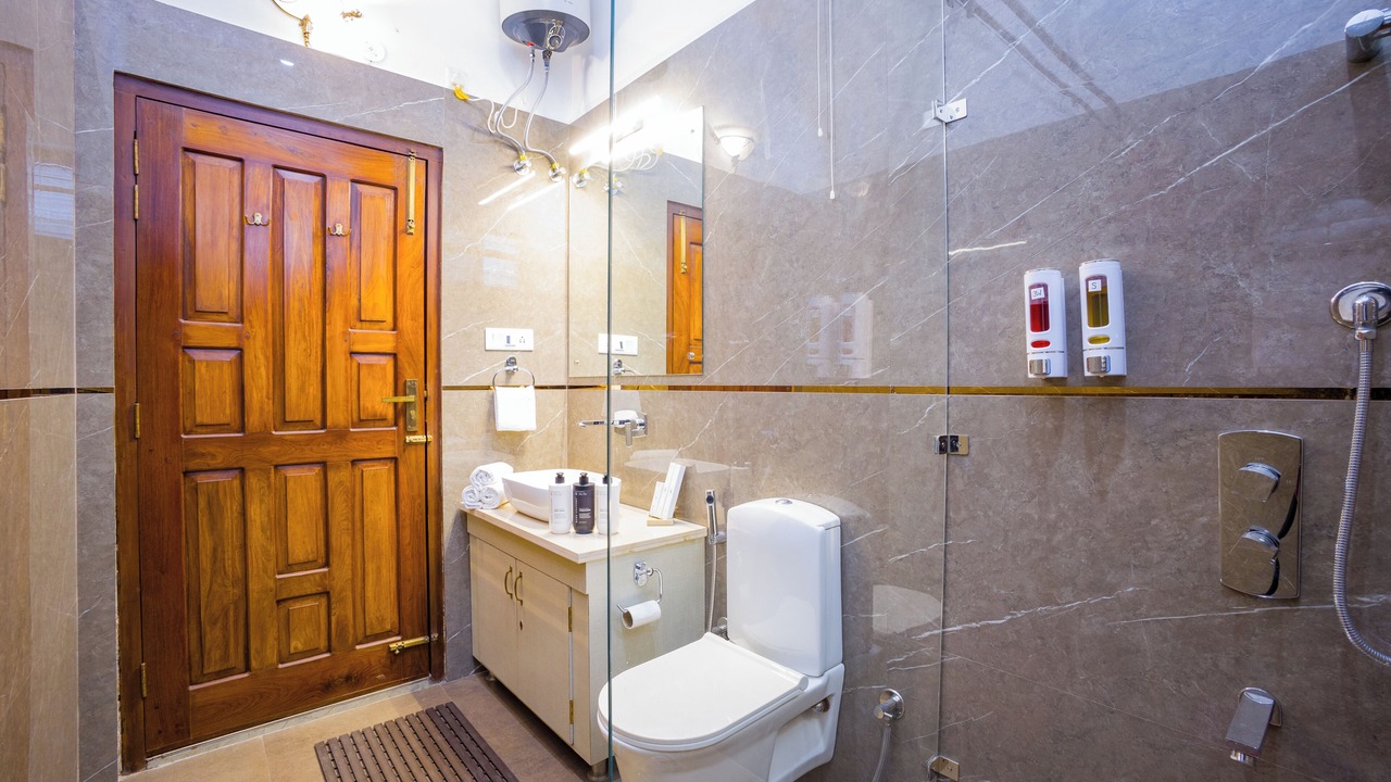 Photo of Bathroom in Ramnagar