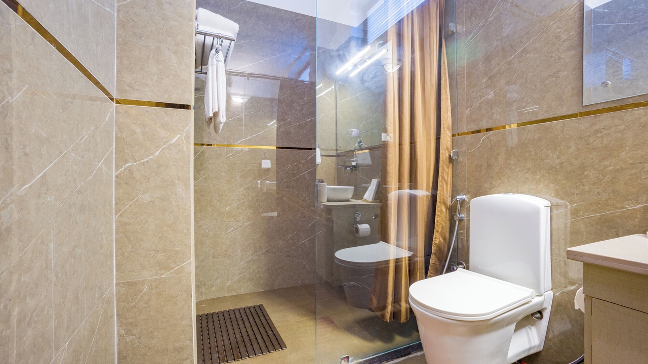 Photo of Bathroom in Ramnagar