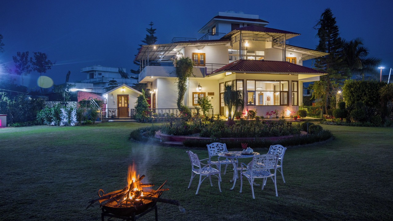 Photo of Patio Balcony in Ramnagar