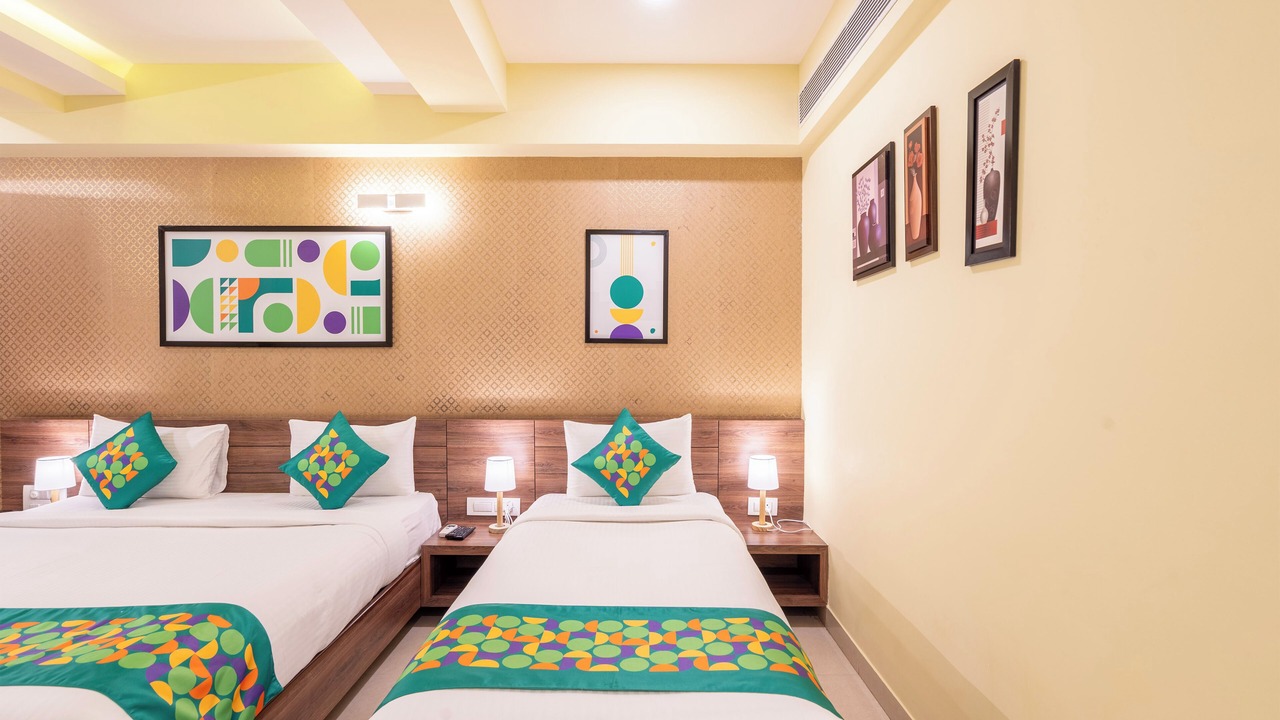 Photo of Bedroom in Electronics City