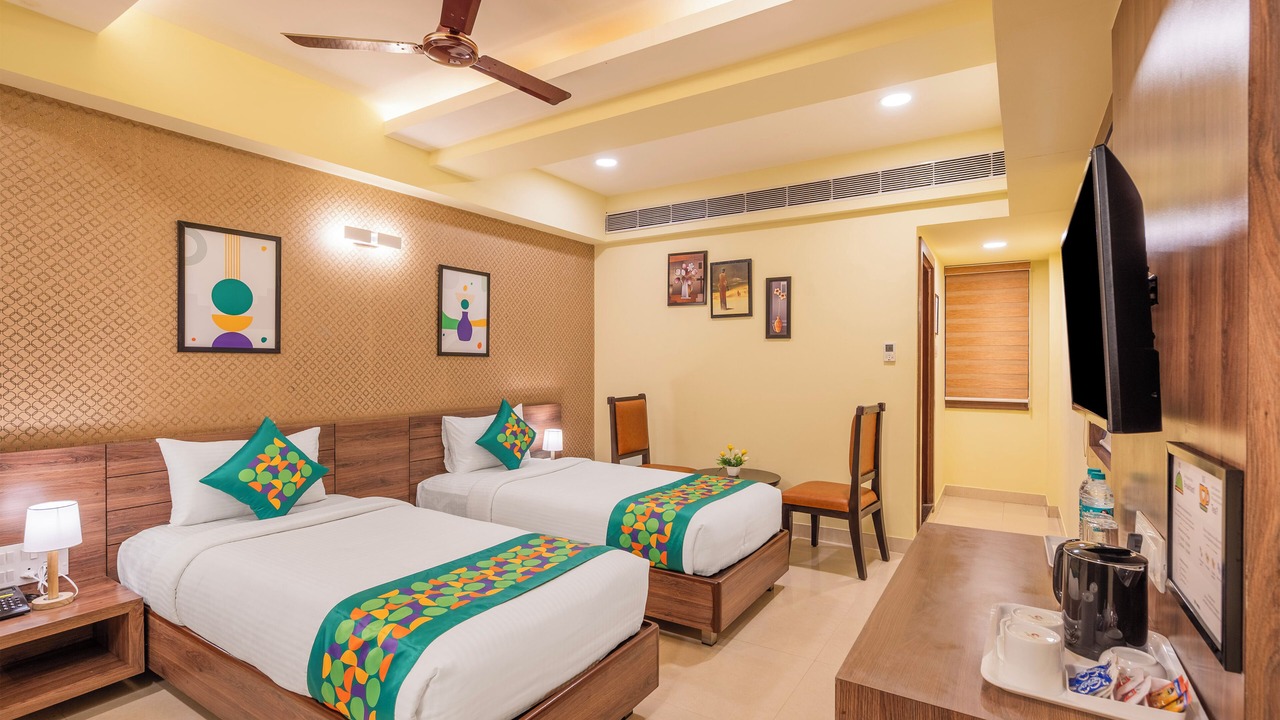 Photo of Bedroom in Electronics City