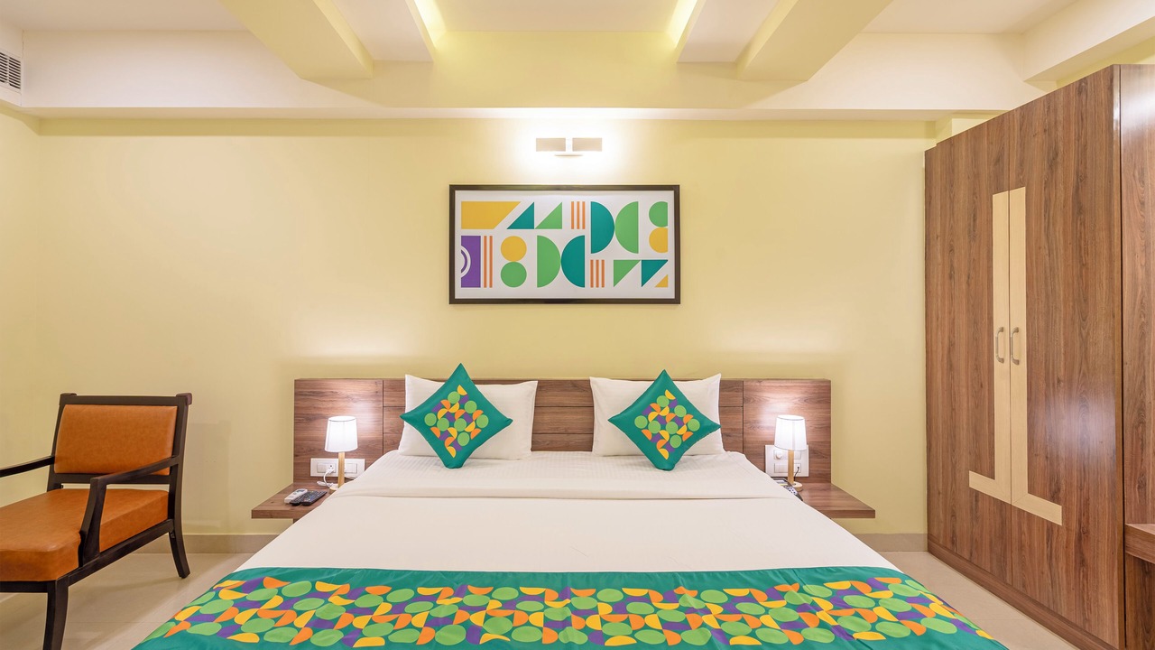 Photo of Bedroom in Electronics City