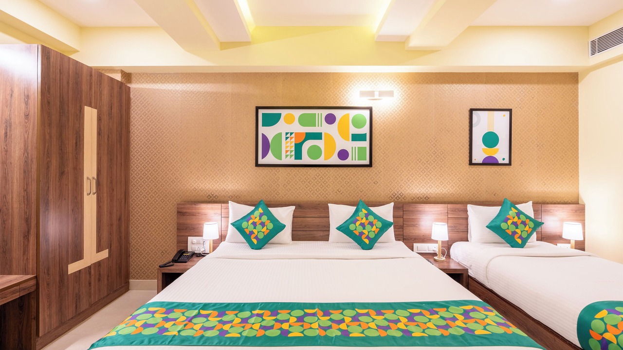 Photo of Bedroom in Electronics City