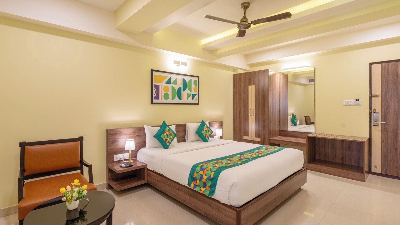 Photo of Bedroom in Electronics City