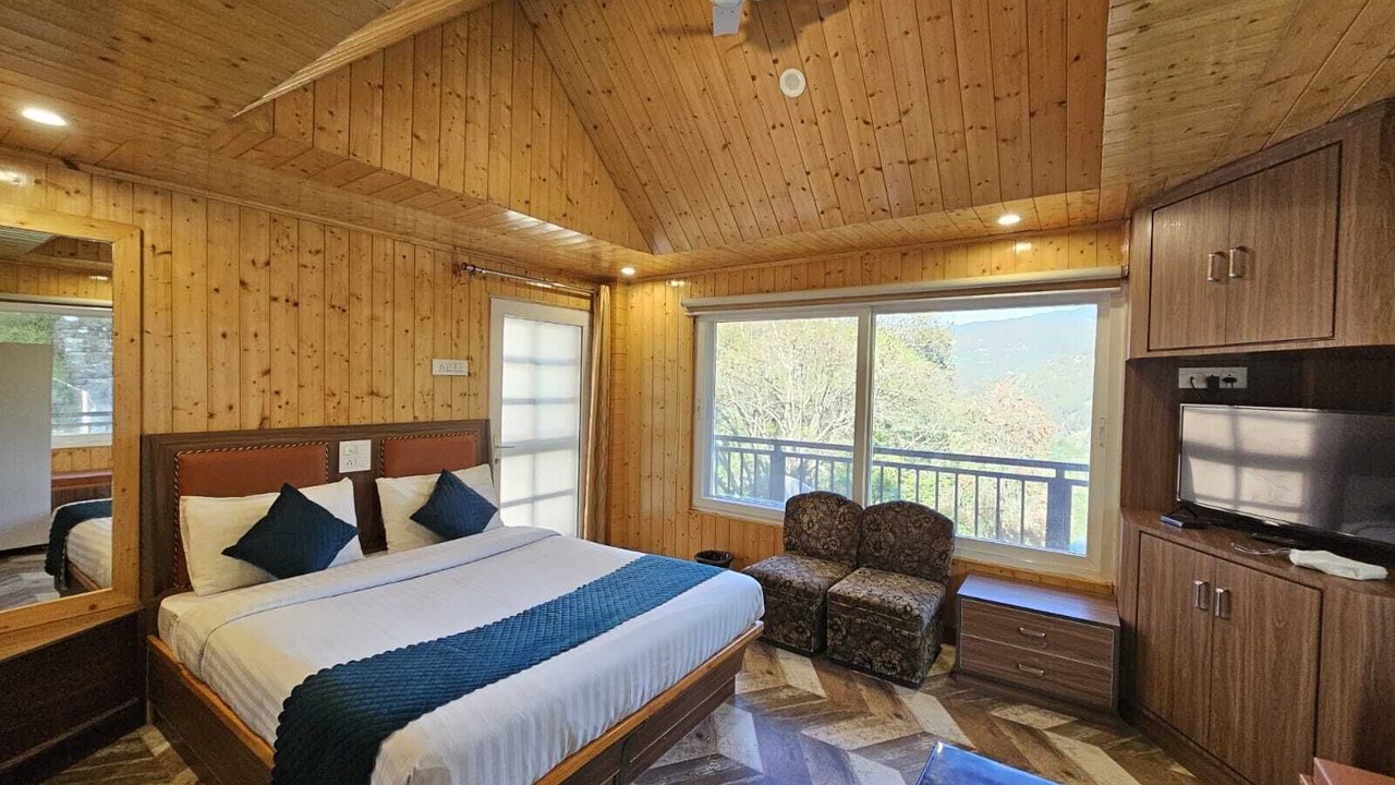 Photo of Bedroom in Kandaghat