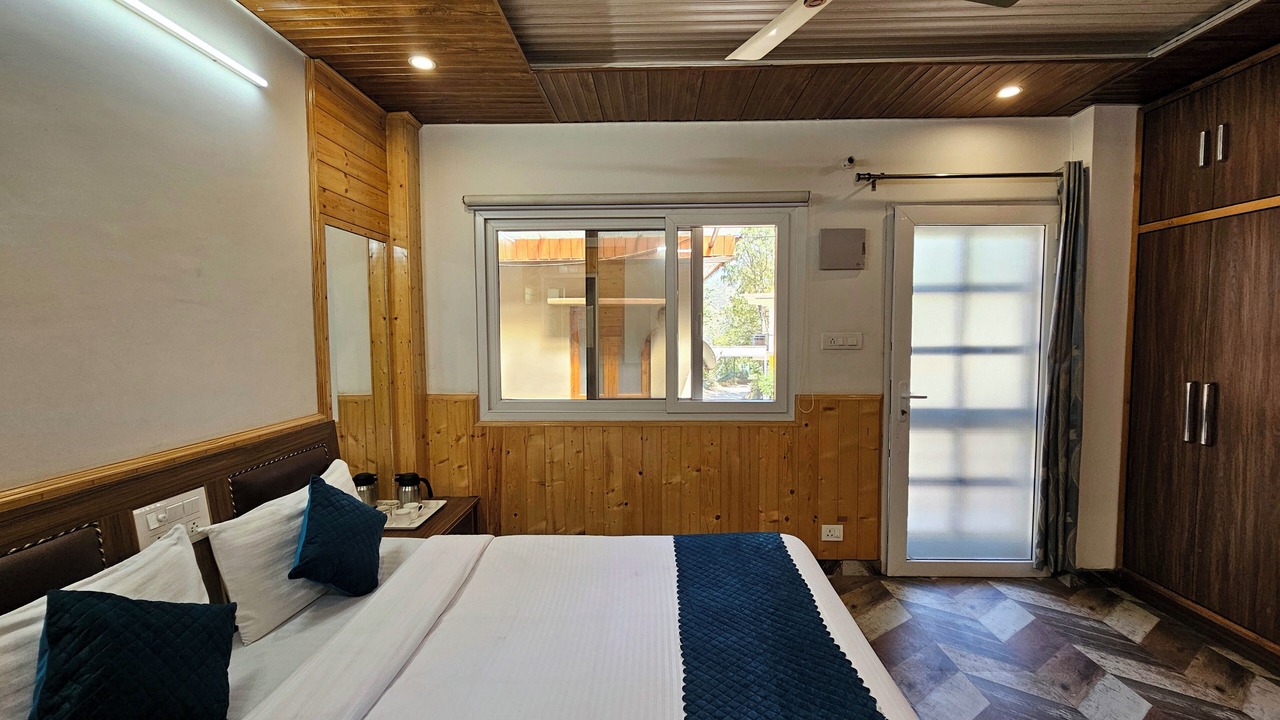 Photo of Bedroom in Kandaghat
