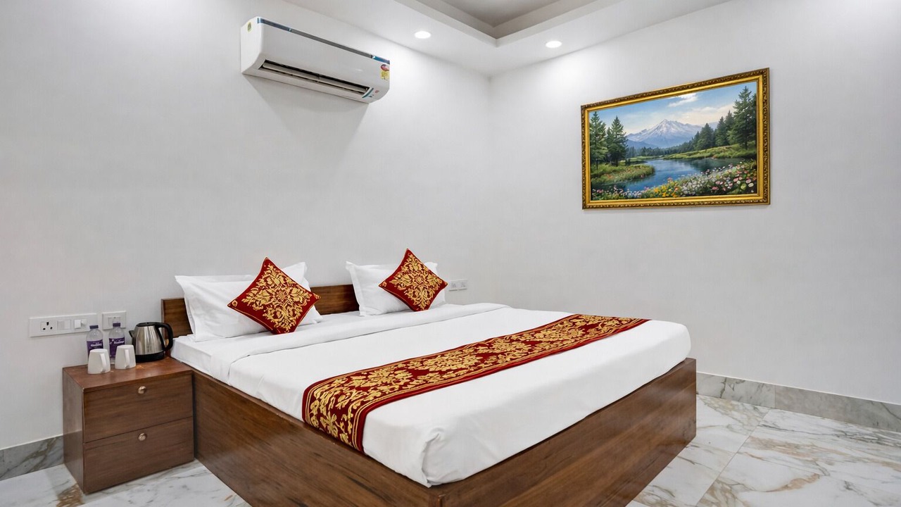 Photo of Bedroom in Sainik Farm