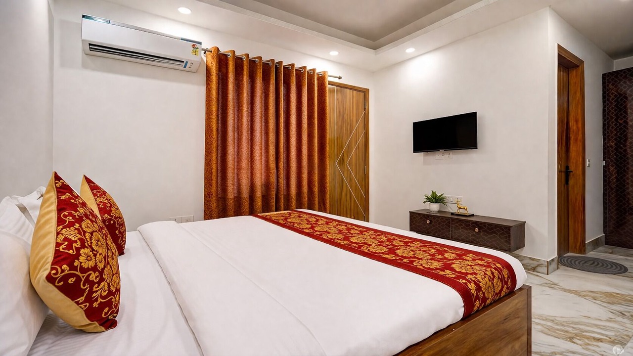 Photo of Bedroom in Sainik Farm