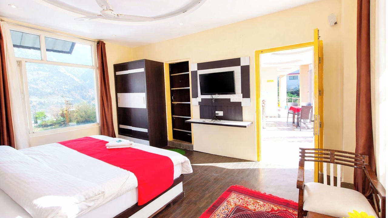 Photo of Bedroom in Naddi