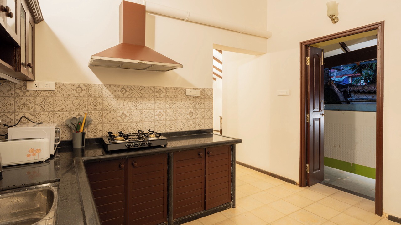 Photo of Kitchen in Calangute