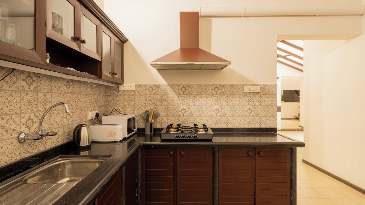 Photo of Kitchen in Calangute