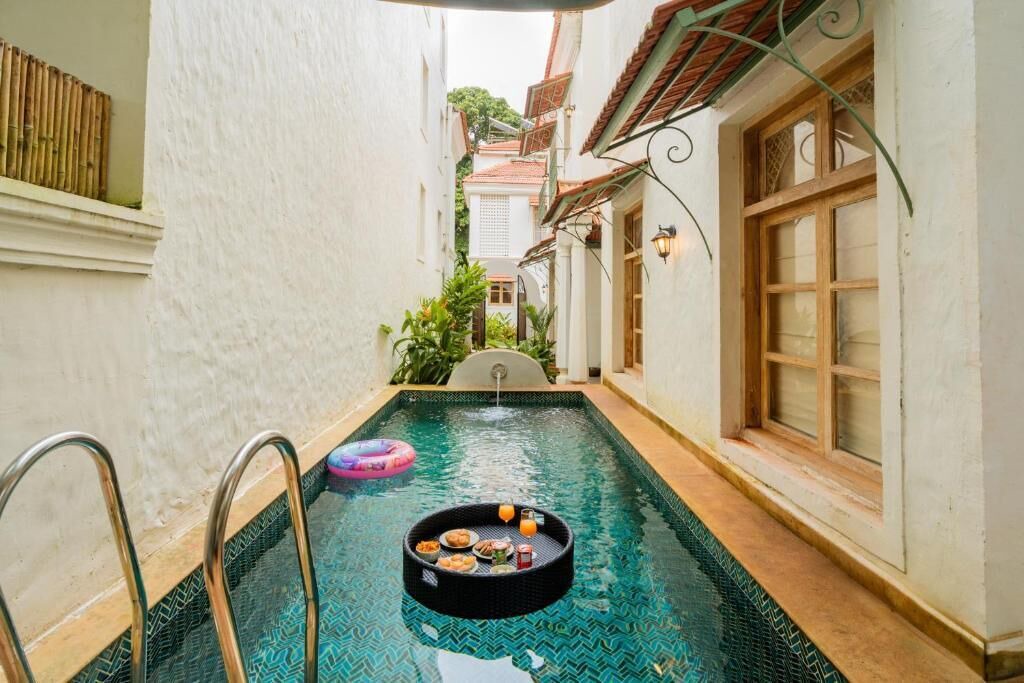 Photo of Patio Balcony in Assagao