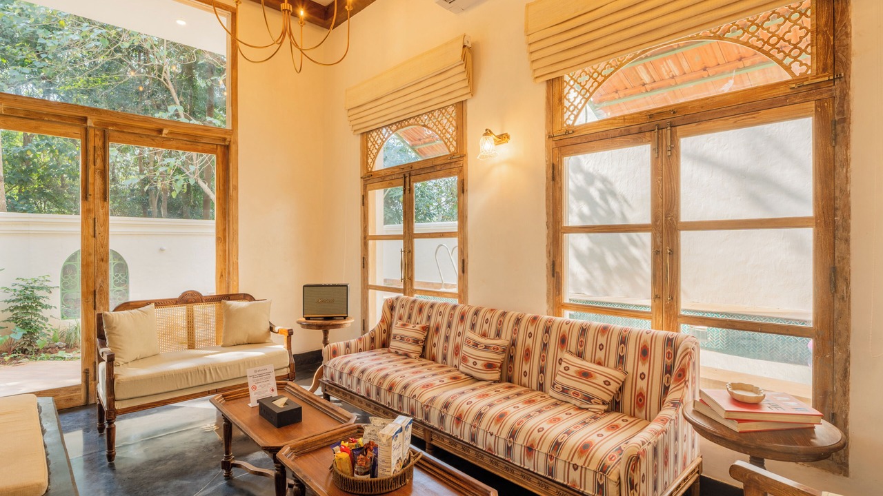 Photo of Livingroom in Assagao
