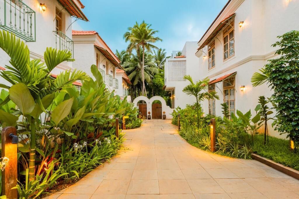Photo of Patio Balcony in Assagao