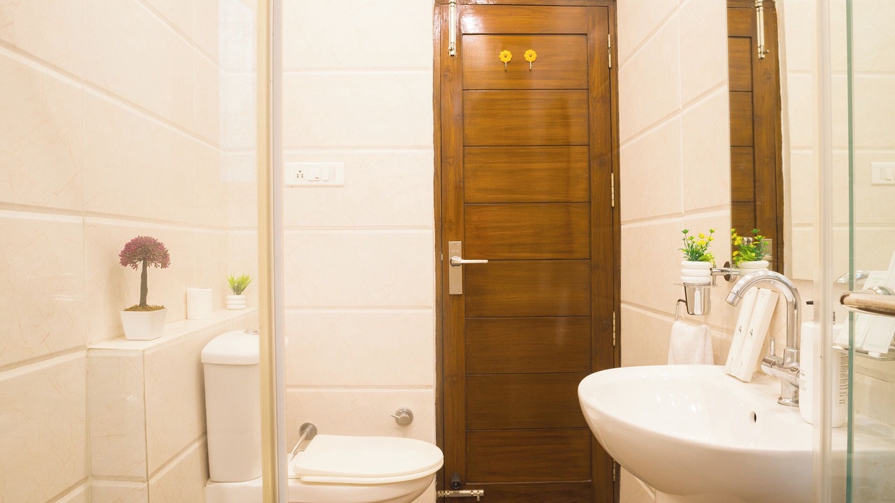 Photo of Bathroom in Kuthar