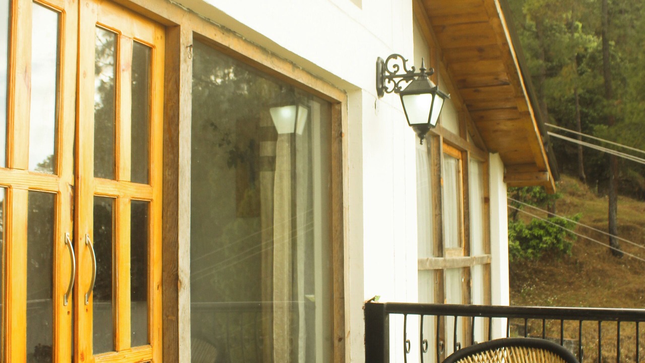 Photo of Patio Balcony in Almora